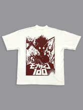 Load image into Gallery viewer, "White T-Poison" T-Shirt