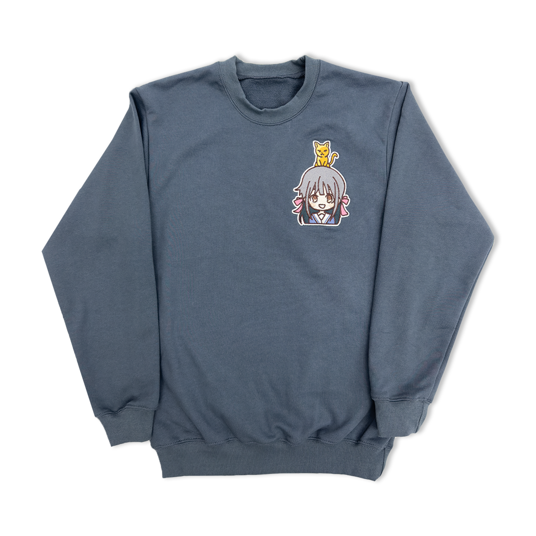 'The Rice Ball' Crewneck